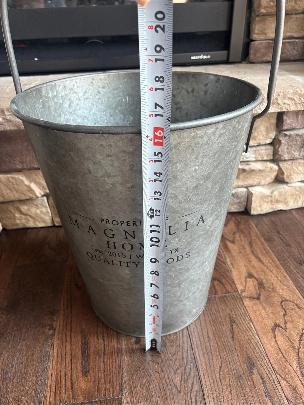Magnolia durable galvanized